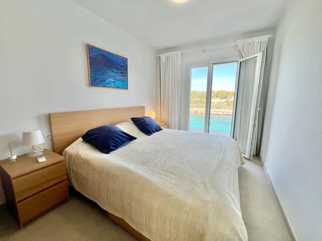 2 Zimmer Wohnung zu vermieten in Portocolom, Felanitx - 1.650 € (Ref: 9625517)