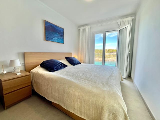 2 Zimmer Wohnung zu vermieten in Portocolom, Felanitx - 1.650 € (Ref: 9625517)