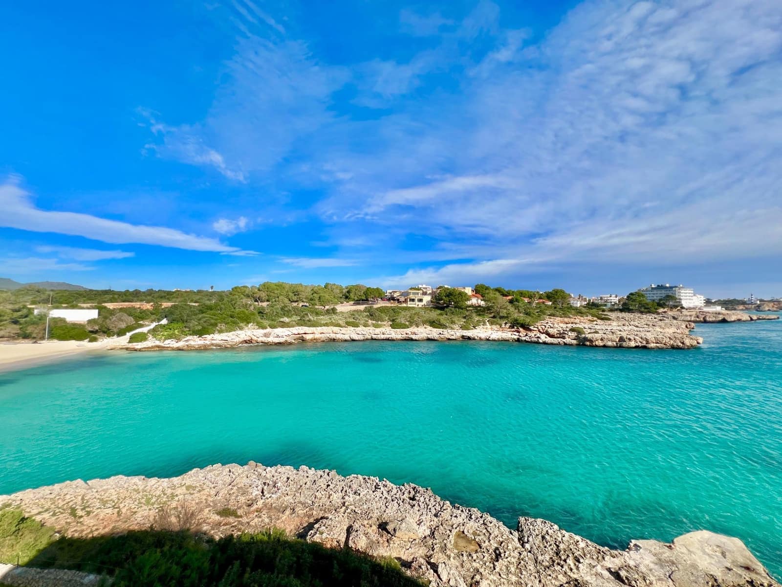 2 Zimmer Wohnung zu vermieten in Portocolom - 1.650 € (Ref: 9625517)