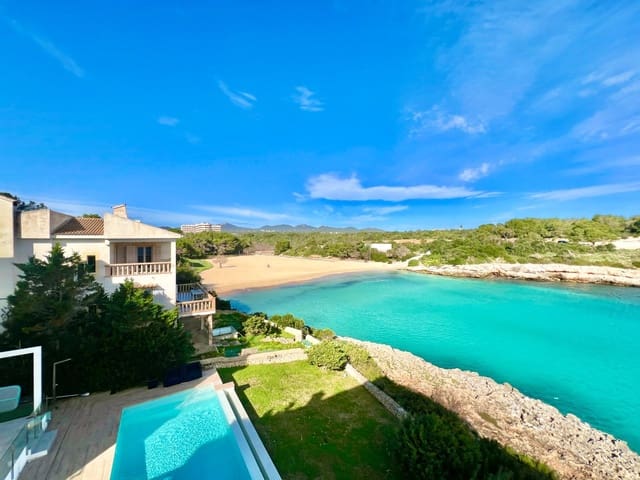 2 Zimmer Wohnung zu vermieten in Portocolom, Felanitx - 1.650 € (Ref: 9625517)