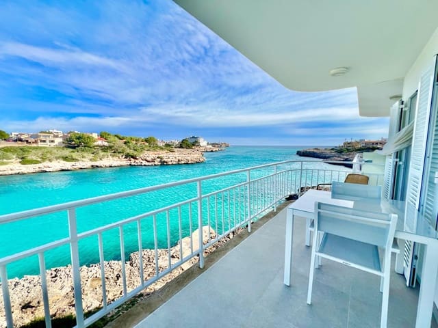 2 Zimmer Wohnung zu vermieten in Portocolom, Felanitx - 1.650 € (Ref: 9625517)