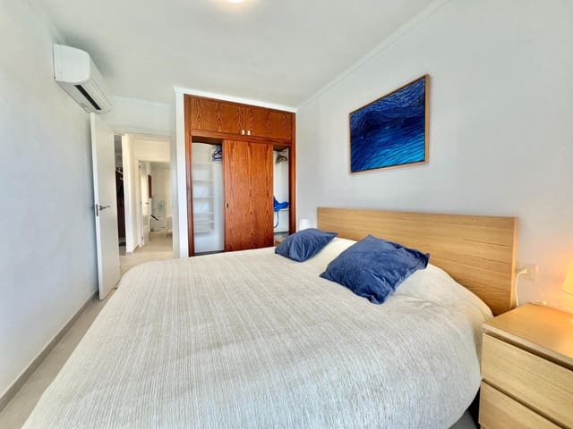 2 Zimmer Wohnung zu vermieten in Portocolom, Felanitx - 1.650 € (Ref: 9625517)