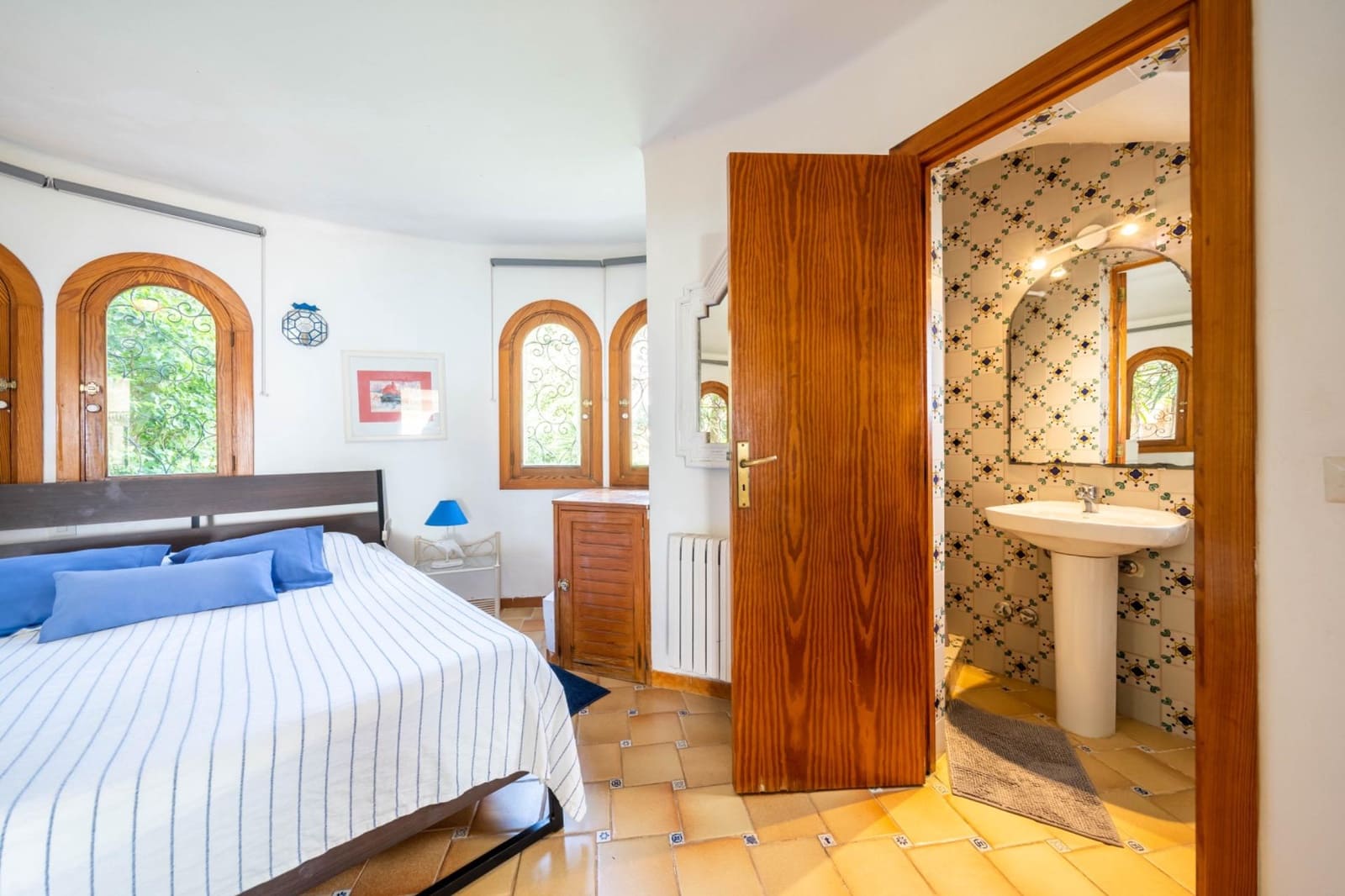 4 chambre Villa/Maison à vendre à Llucmajor avec piscine garage - 2 690 000 € (Ref: 9634198)