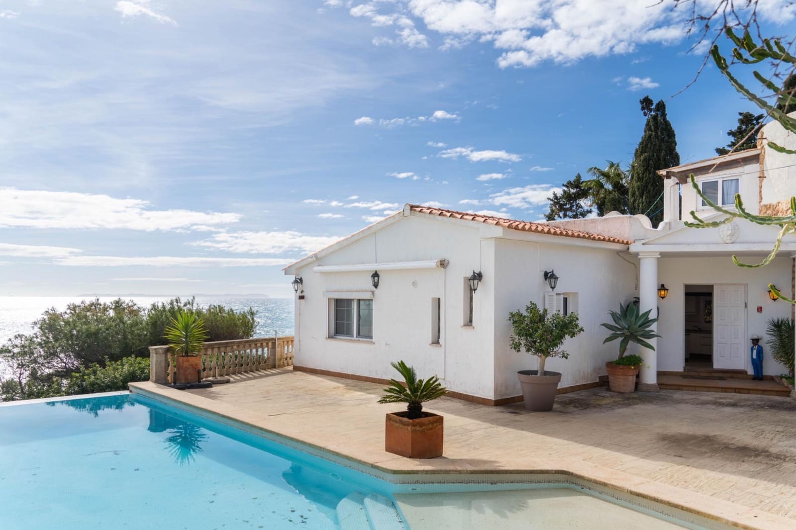 4 sovrum Villa till salu i Llucmajor med pool garage - 2 690 000 € (Ref: 9634198)