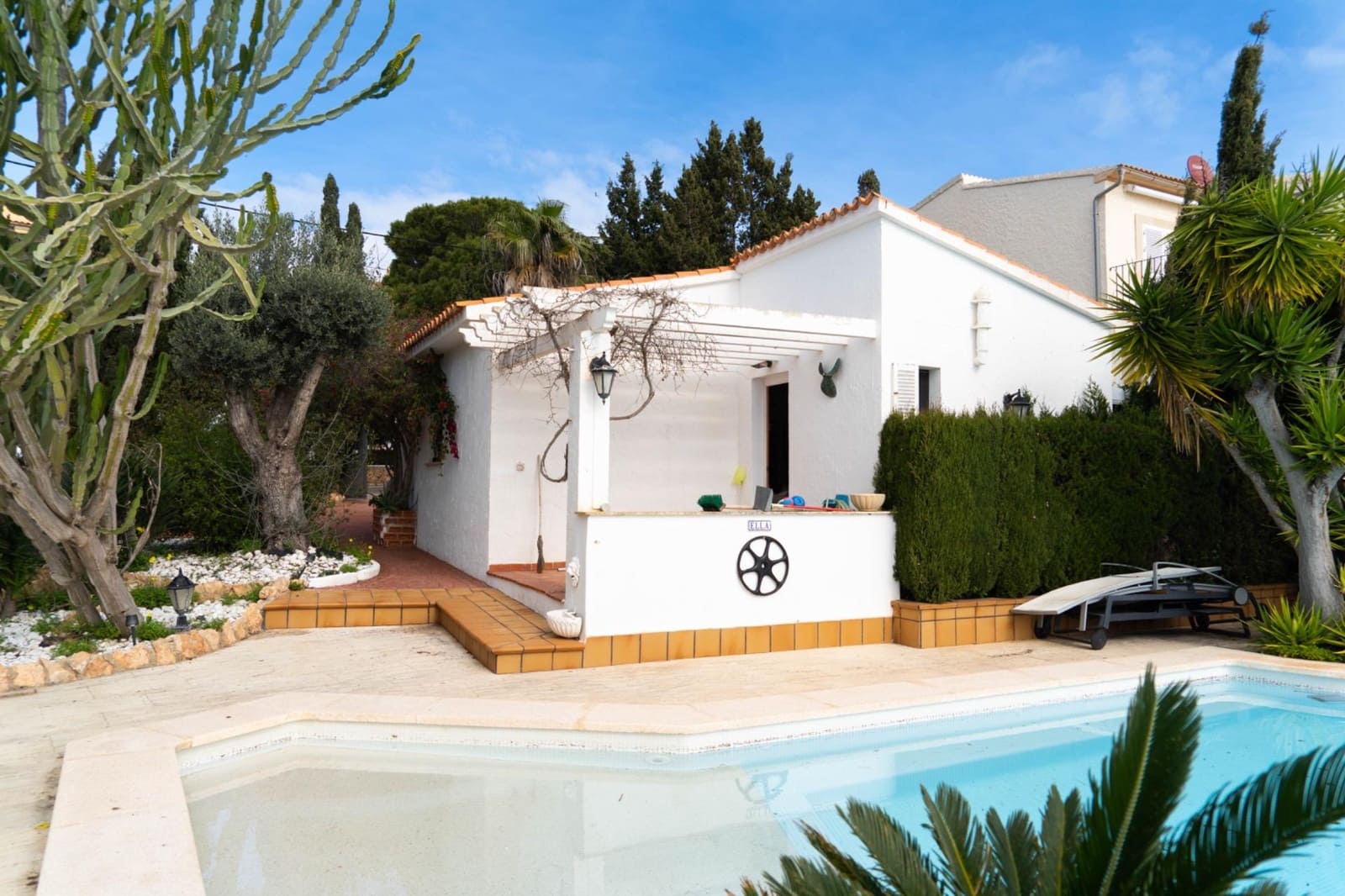 4 sovrum Villa till salu i Llucmajor med pool garage - 2 690 000 € (Ref: 9634198)