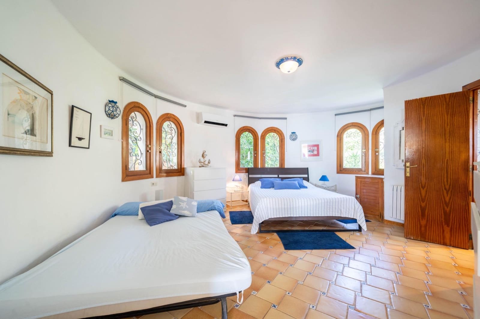 4 sovrum Villa till salu i Llucmajor med pool garage - 2 690 000 € (Ref: 9634198)