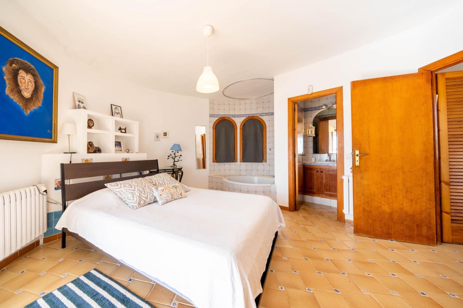 4 sovrum Villa till salu i Llucmajor med pool garage - 2 690 000 € (Ref: 9634198)