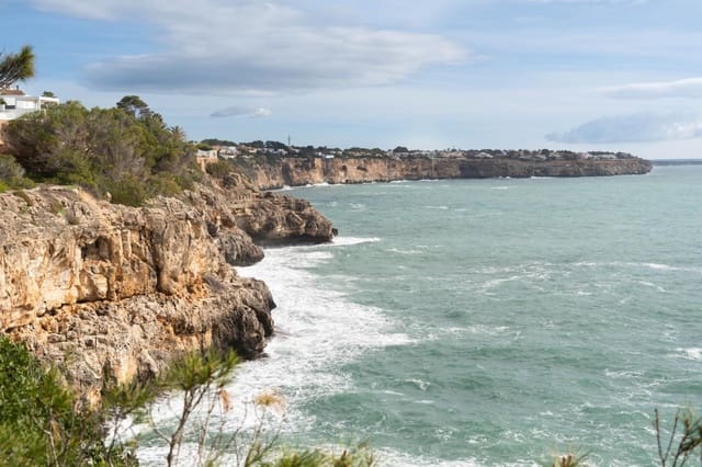 4 sypialnia Willa na sprzedaż w Llucmajor z basenem garażem - 2 690 000 € (Ref: 9634198)