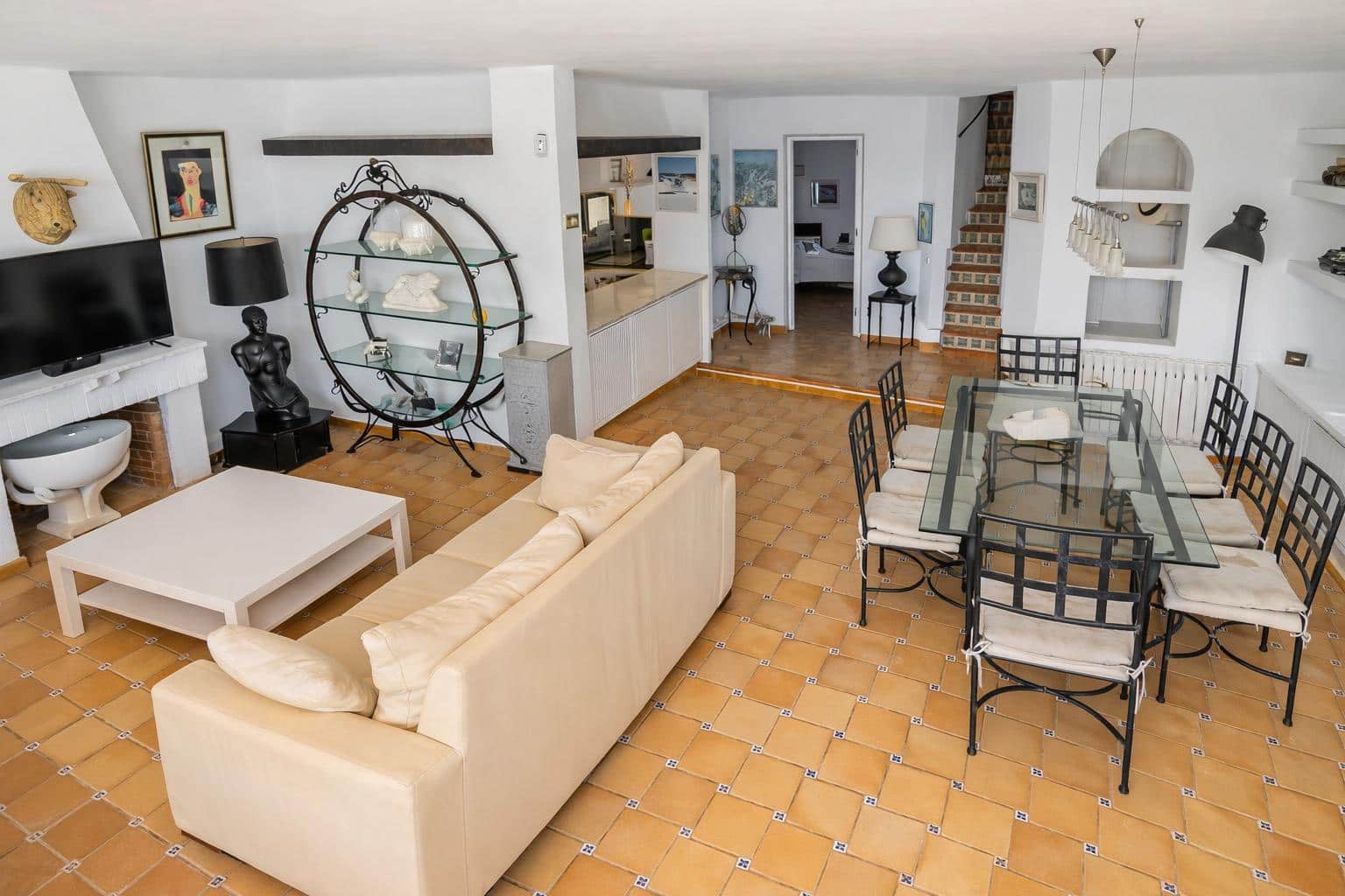 4 sypialnia Willa na sprzedaż w Llucmajor z basenem garażem - 2 690 000 € (Ref: 9634198)