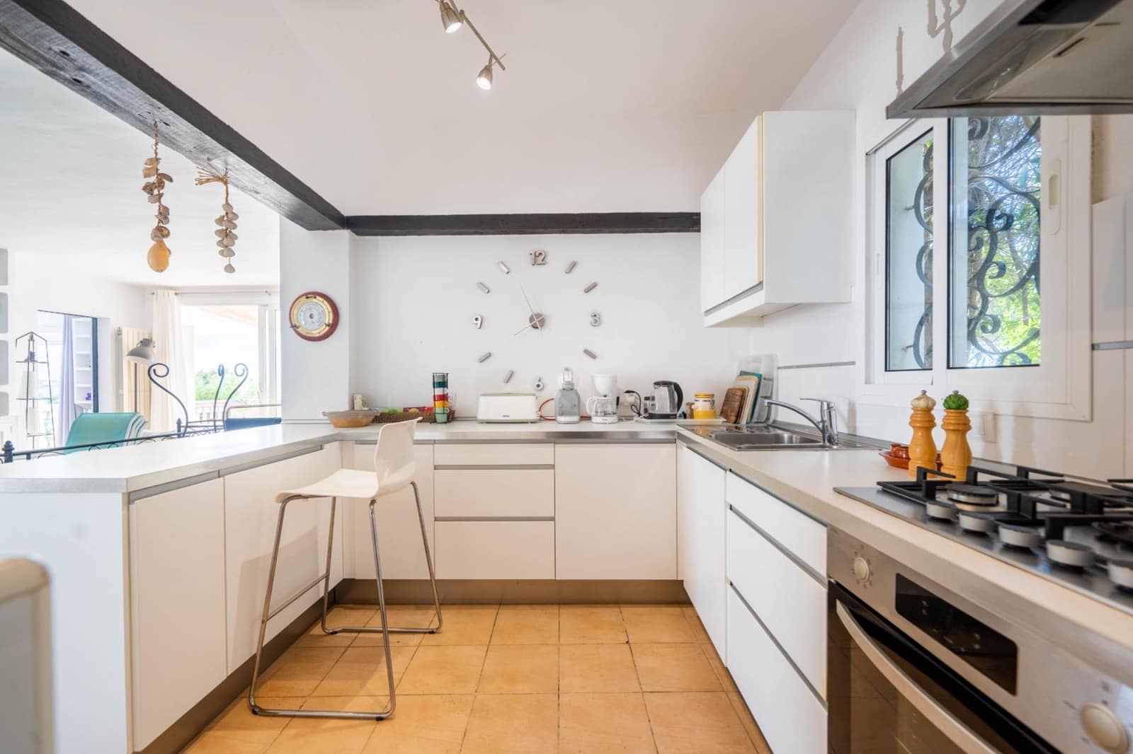 4 sypialnia Willa na sprzedaż w Llucmajor z basenem garażem - 2 690 000 € (Ref: 9634198)