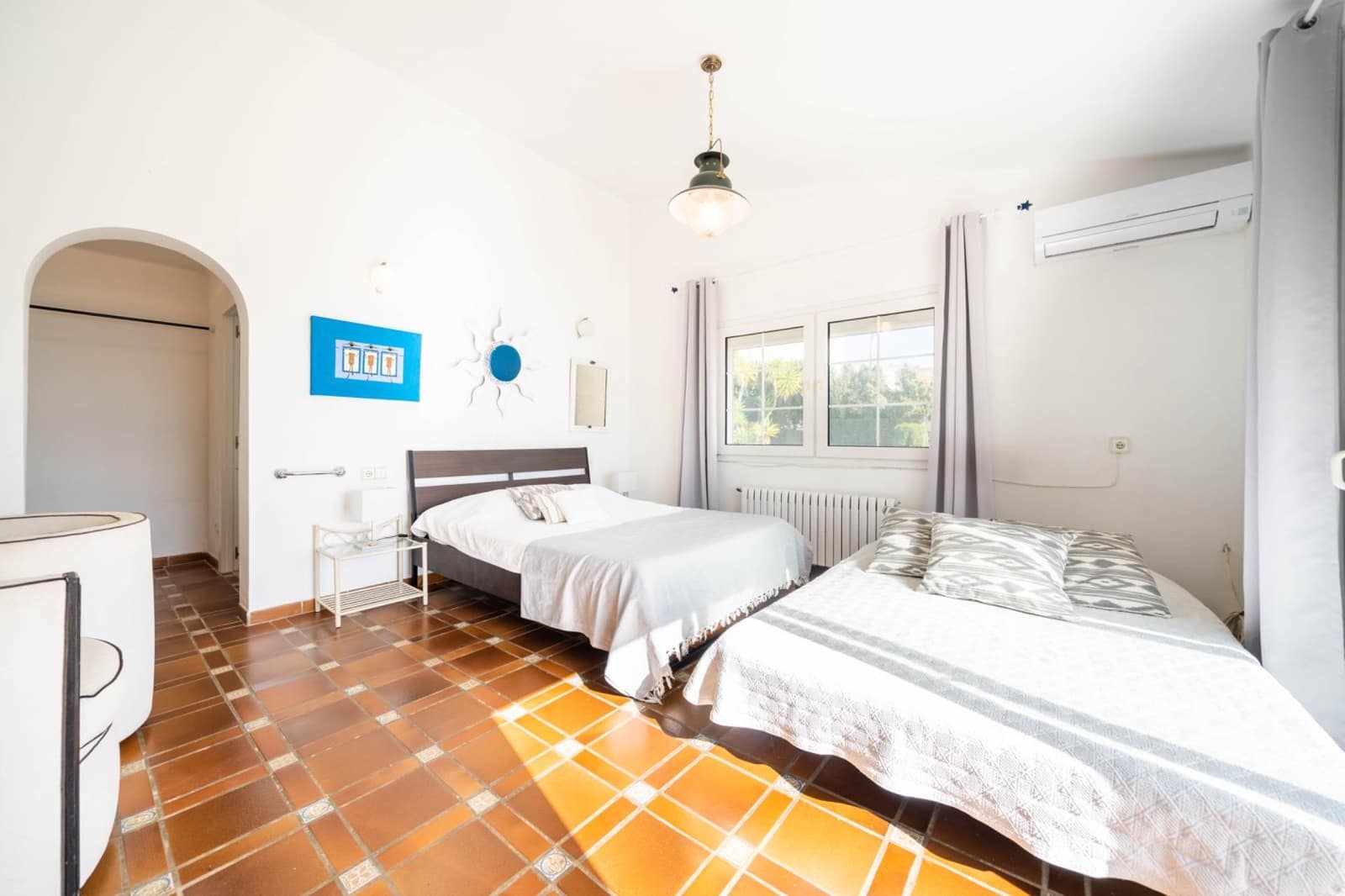 4 sypialnia Willa na sprzedaż w Llucmajor z basenem garażem - 2 690 000 € (Ref: 9634198)
