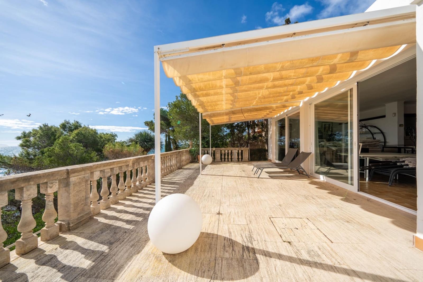4 sypialnia Willa na sprzedaż w Llucmajor z basenem garażem - 2 690 000 € (Ref: 9634198)