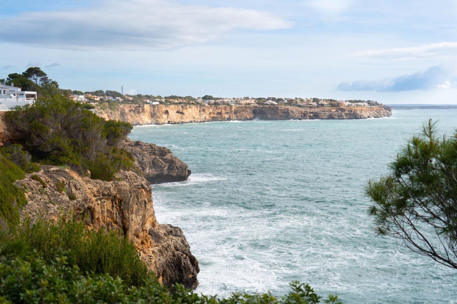 4 sypialnia Willa na sprzedaż w Llucmajor z basenem garażem - 2 690 000 € (Ref: 9634198)