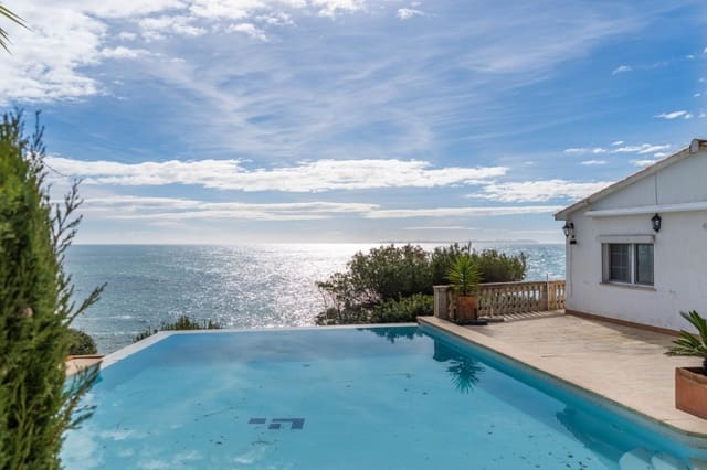 4 chambre Villa/Maison à vendre à Llucmajor avec piscine garage - 2 490 000 € (Ref: 9634198)