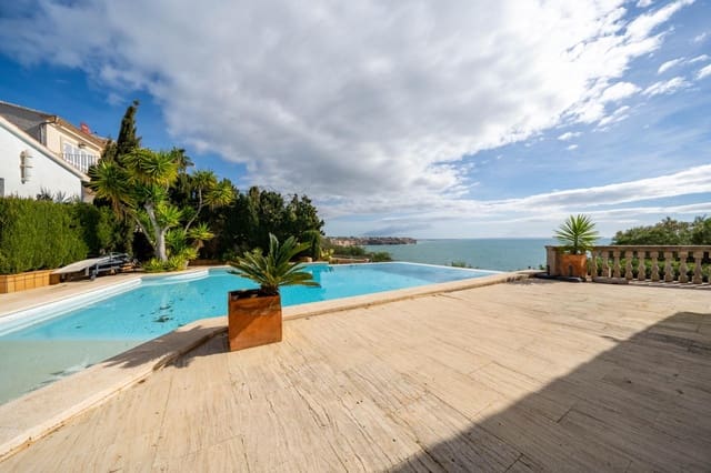 4 chambre Villa/Maison à vendre à Llucmajor avec piscine garage - 2 490 000 € (Ref: 9634198)