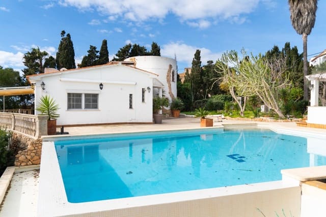 4 chambre Villa/Maison à vendre à Llucmajor avec piscine garage - 2 490 000 € (Ref: 9634198)