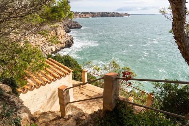 4 chambre Villa/Maison à vendre à Llucmajor avec piscine garage - 2 490 000 € (Ref: 9634198)