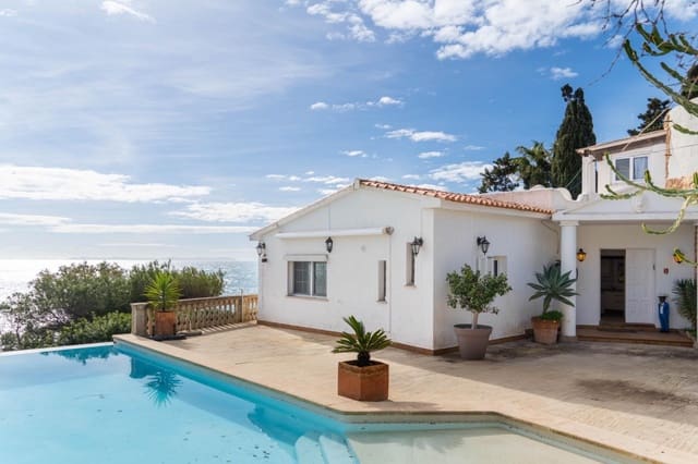 4 chambre Villa/Maison à vendre à Llucmajor avec piscine garage - 2 490 000 € (Ref: 9634198)