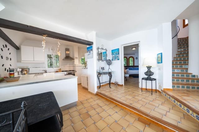 4 chambre Villa/Maison à vendre à Llucmajor avec piscine garage - 2 490 000 € (Ref: 9634198)