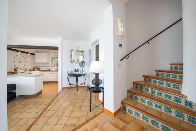 4 chambre Villa/Maison à vendre à Llucmajor avec piscine garage - 2 490 000 € (Ref: 9634198)