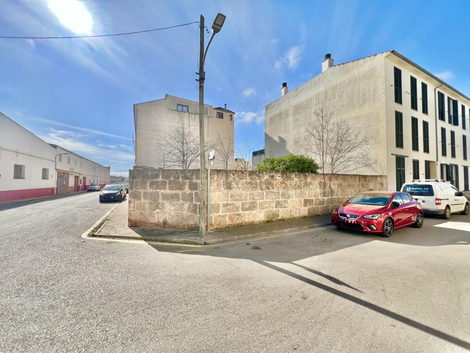 Solar/Parcela en Campos en venta - 290.000 € (Ref: 9639480)