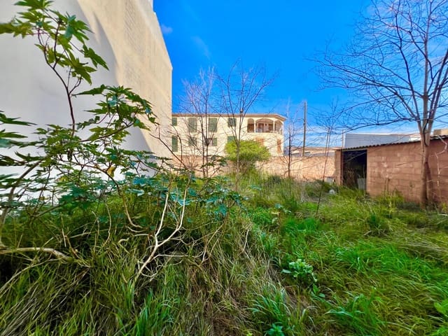 Bouwgrond te koop in Campos - € 290.000 (Ref: 9639480)