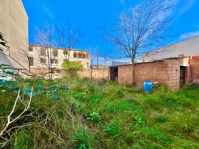 Terreno para Construção para venda em Campos - 275 000 € (Ref: 9639480)