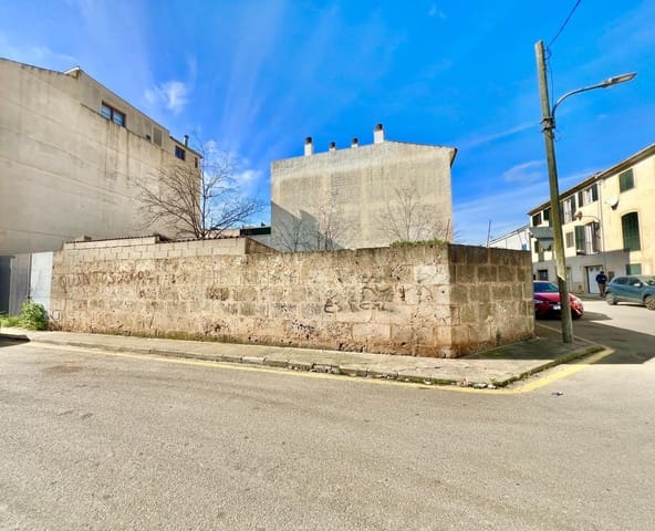 Terreno para Construção para venda em Campos - 275 000 € (Ref: 9639480)