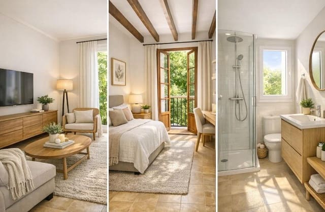 5 camera da letto Casa in vendita in Inca - 575.000 € (Rif: 9644979)