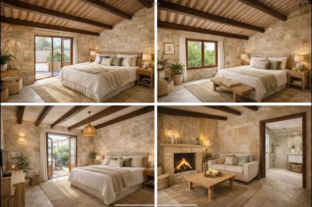 5 camera da letto Casa in vendita in Inca - 575.000 € (Rif: 9644979)