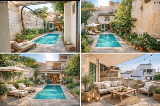 5 camera da letto Casa in vendita in Inca - 575.000 € (Rif: 9644979)