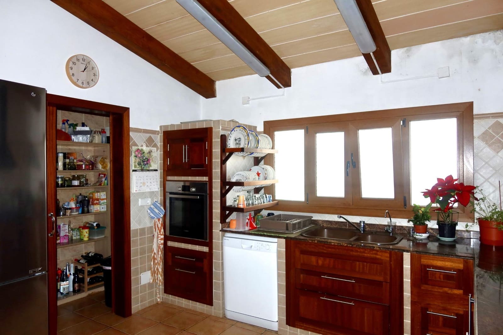 4 chambre Villa/Maison à vendre à Ses Salines avec garage - 1 350 000 € (Ref: 9650359)