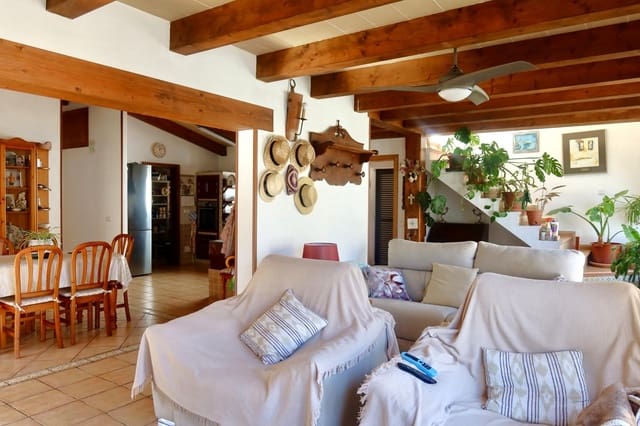 4 chambre Villa/Maison à vendre à Ses Salines avec garage - 1 350 000 € (Ref: 9650359)