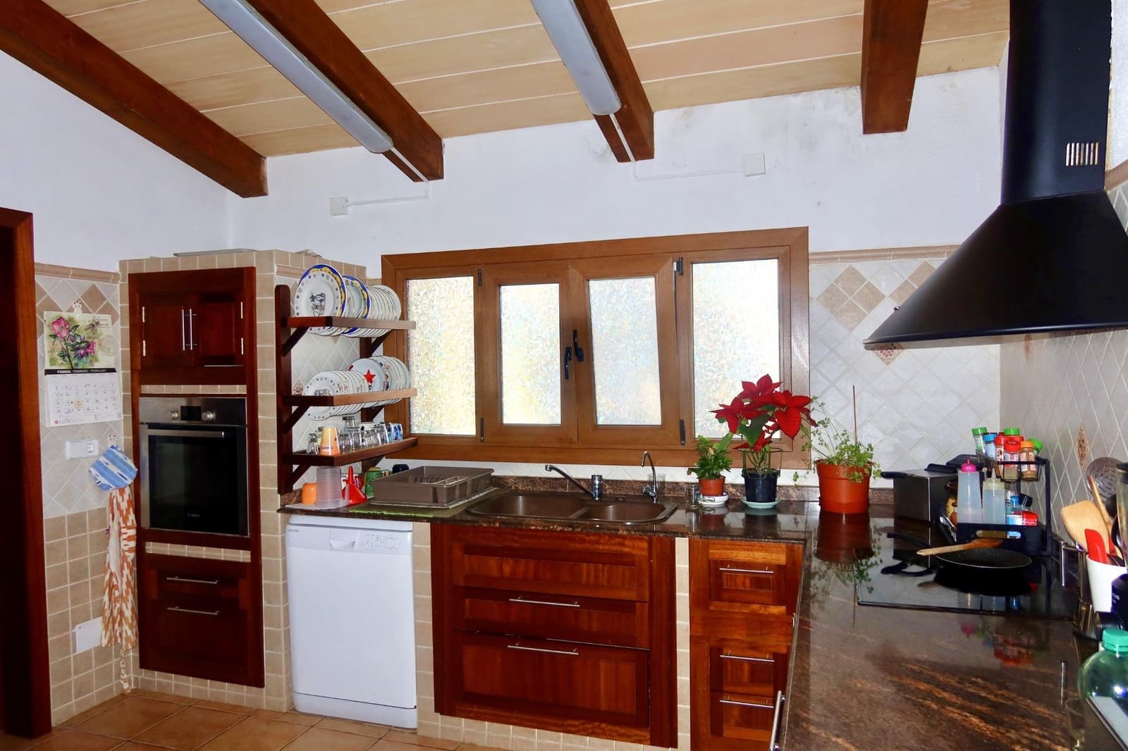 4 chambre Villa/Maison à vendre à Ses Salines avec garage - 1 350 000 € (Ref: 9650359)