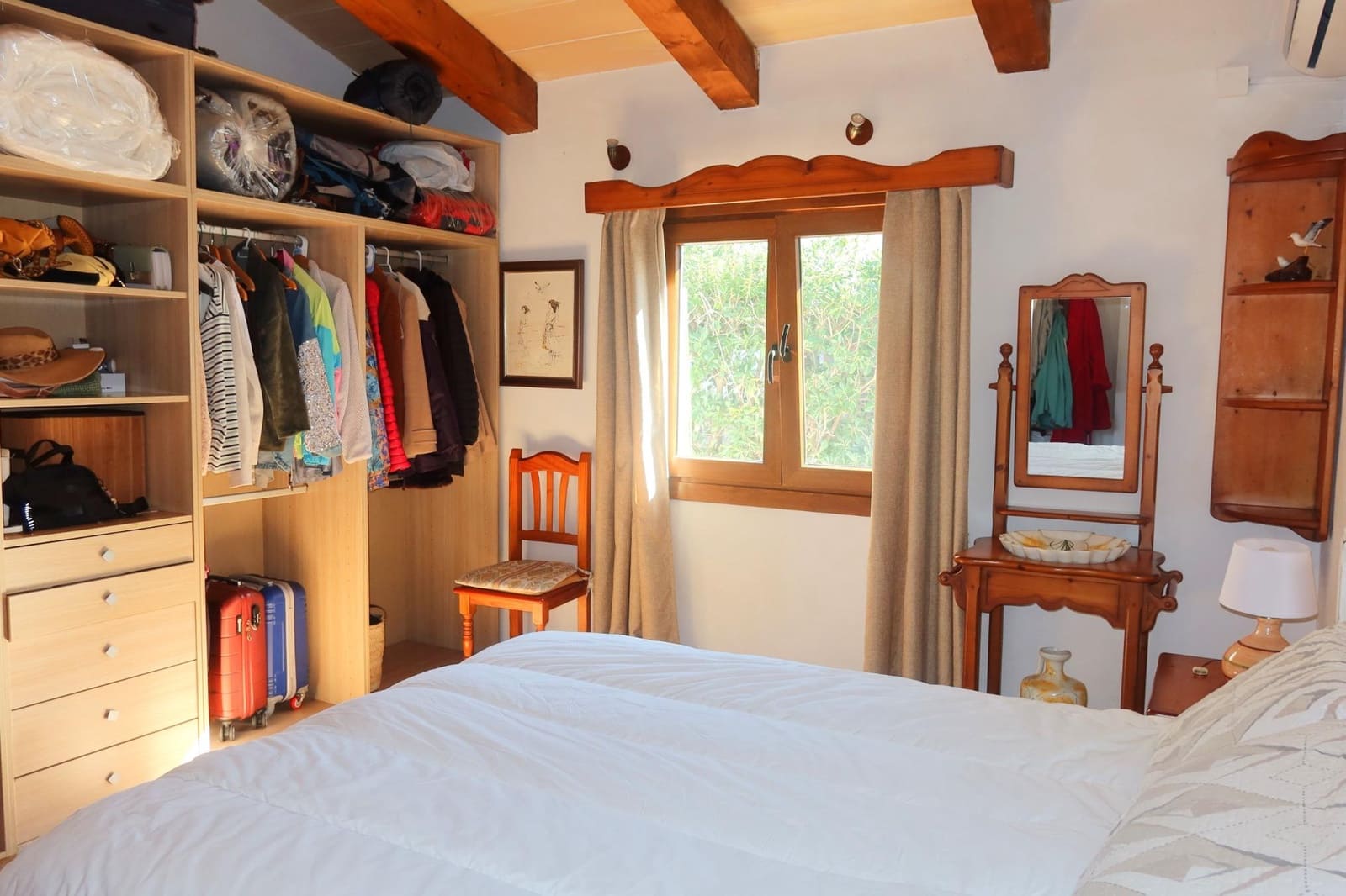 4 chambre Villa/Maison à vendre à Ses Salines avec garage - 1 350 000 € (Ref: 9650359)