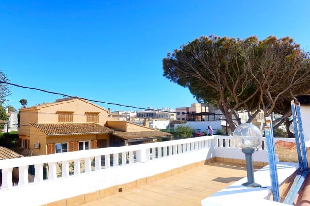 4 chambre Villa/Maison à vendre à Ses Salines avec garage - 1 350 000 € (Ref: 9650359)