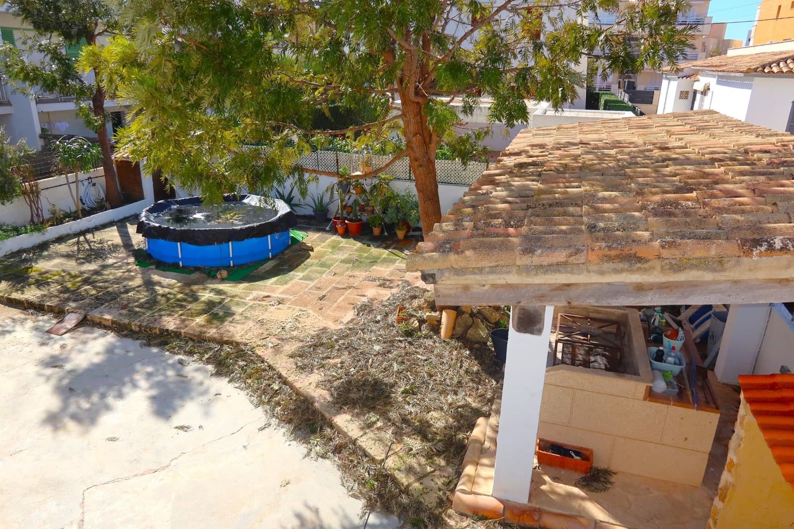 4 chambre Villa/Maison à vendre à Ses Salines avec garage - 1 350 000 € (Ref: 9650359)