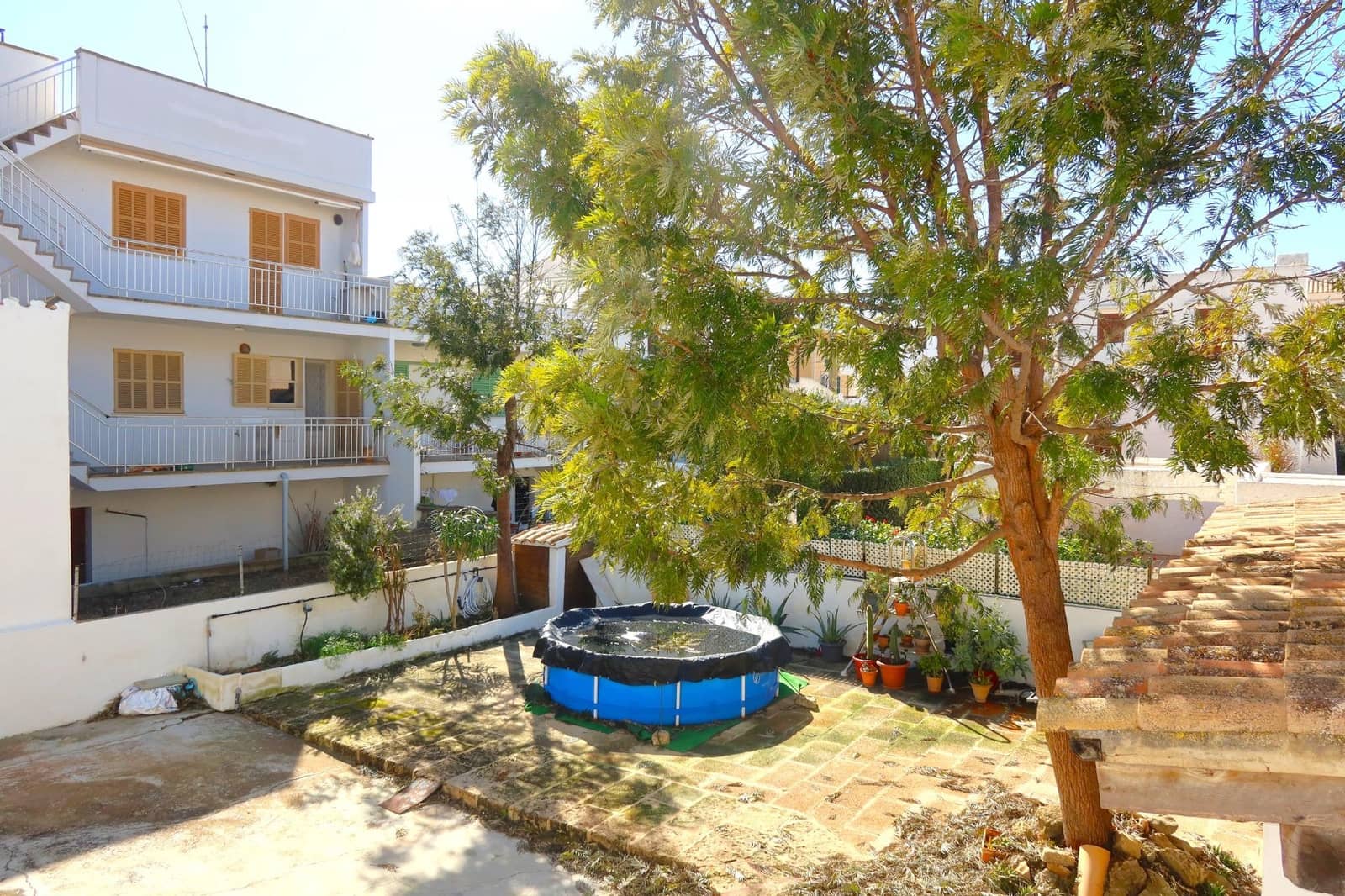 4 bedroom Villa for sale in Ses Salines with garage - € 1,200,000 (Ref: 9650359)