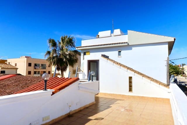 4 sovrum Villa till salu i Ses Salines med garage - 1 200 000 € (Ref: 9650359)