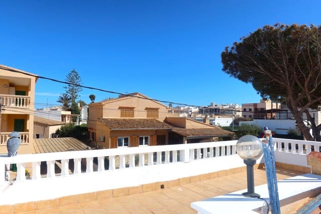 Chalet de 4 habitaciones en Ses Salines en venta con garaje - 1.085.000 € (Ref: 9650359)
