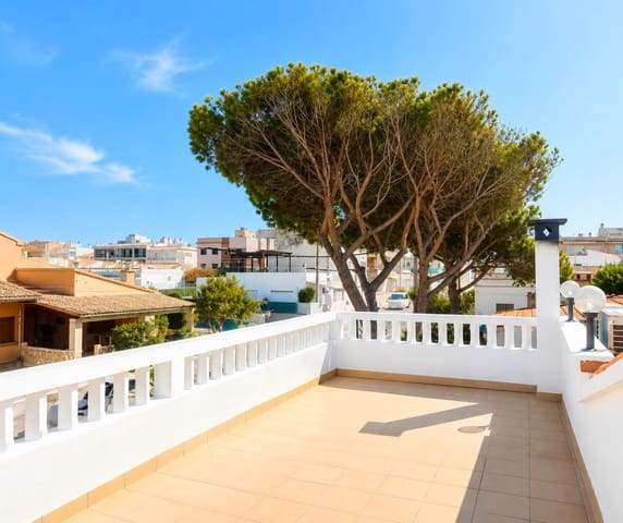 4 quarto Moradia para venda em Ses Salines com garagem - 1 085 000 € (Ref: 9650359)