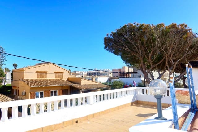 4 soveværelse Villa til salg i Ses Salines med garage - € 949.000 (Ref: 9650359)