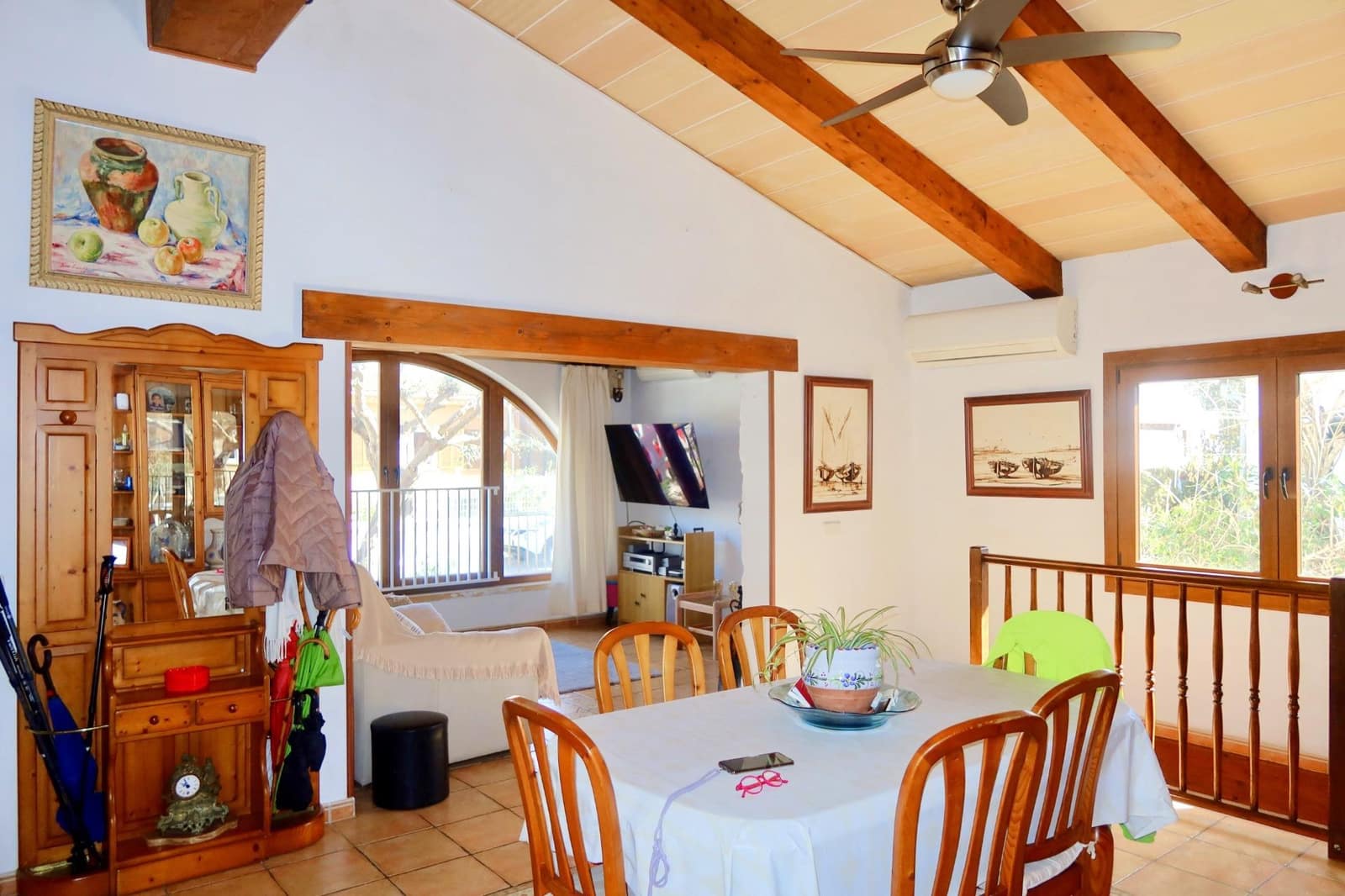 4 soverom Villa til salgs i Ses Salines med garasje - € 949 000 (Ref: 9650359)