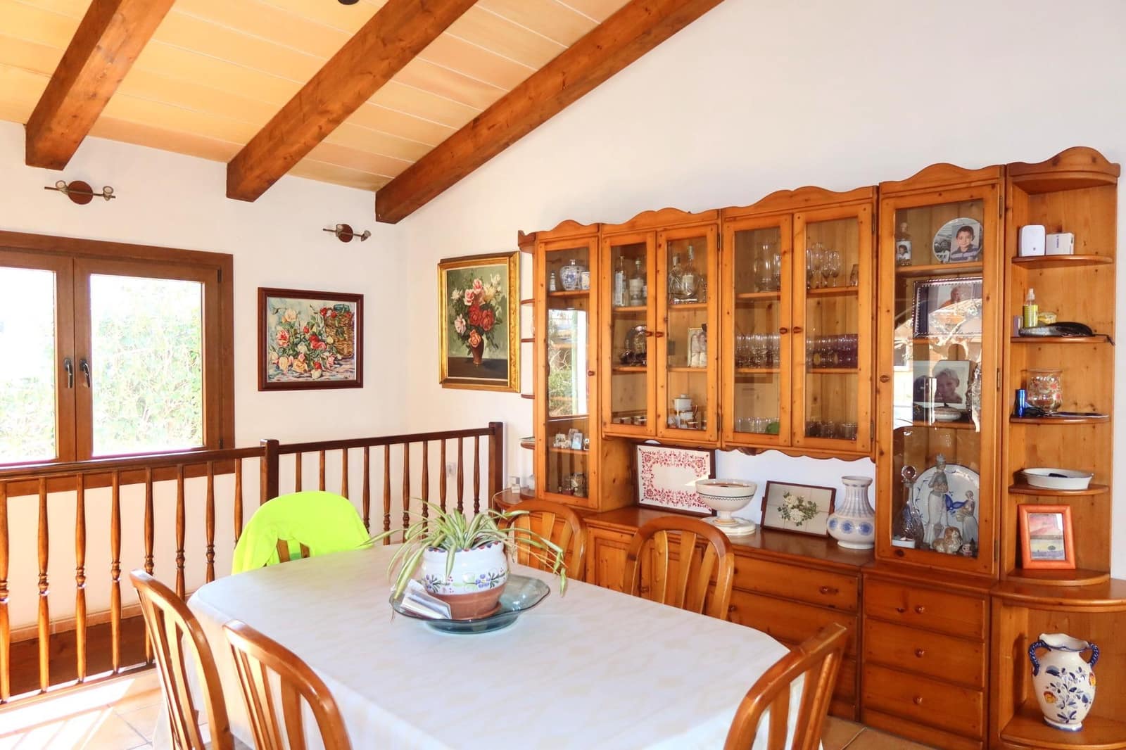 4 soverom Villa til salgs i Ses Salines med garasje - € 949 000 (Ref: 9650359)