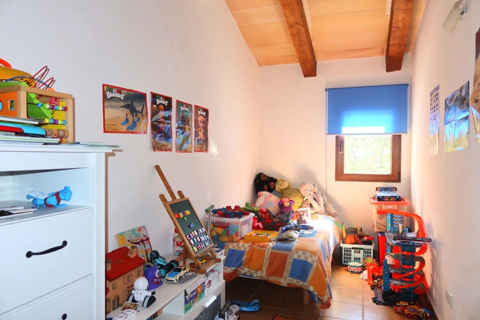4 soverom Villa til salgs i Ses Salines med garasje - € 949 000 (Ref: 9650359)
