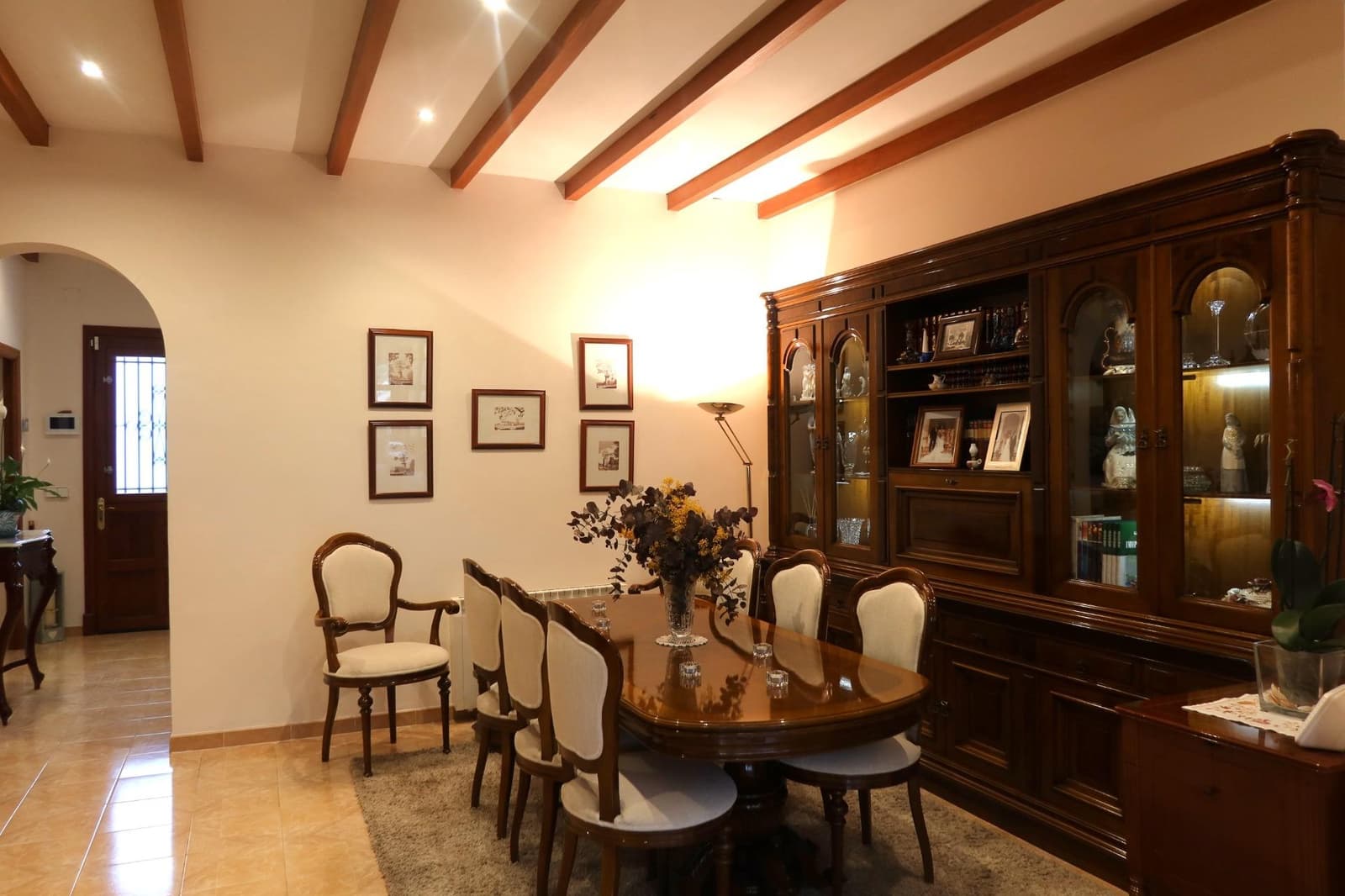 4 sypialnia Willa na sprzedaż w Palma de Mallorca z basenem garażem - 1 680 000 € (Ref: 9650360)