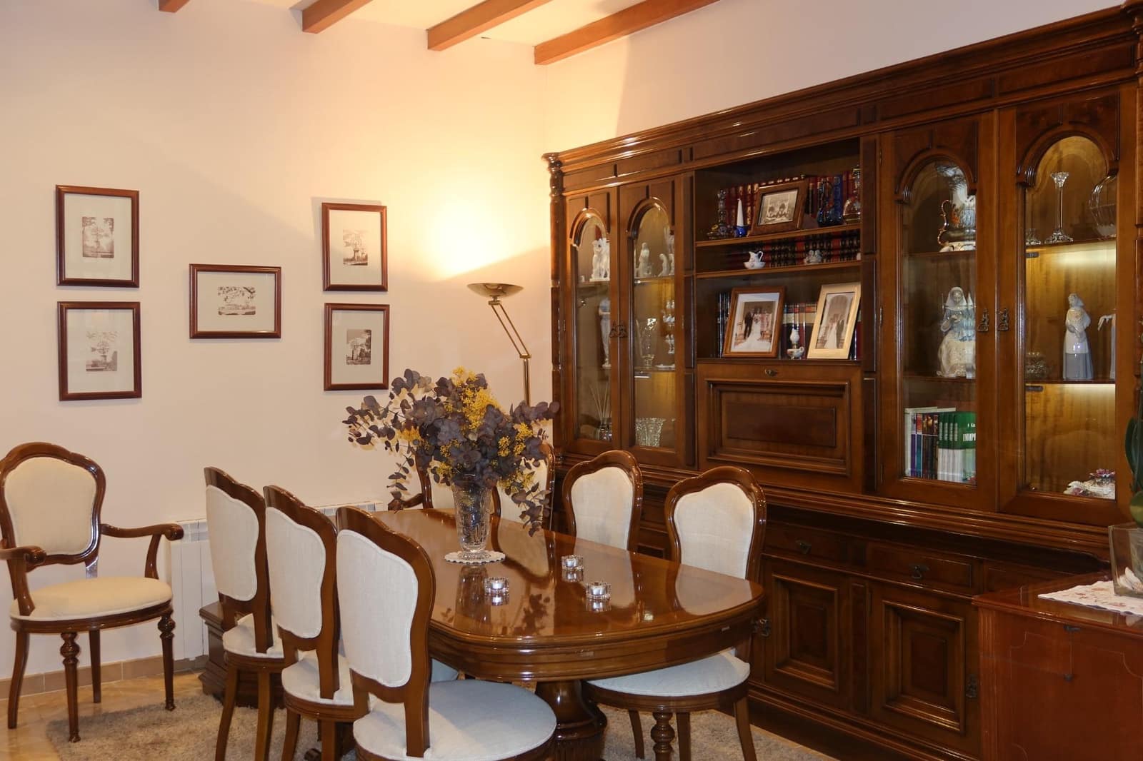 4 sypialnia Willa na sprzedaż w Palma de Mallorca z basenem garażem - 1 680 000 € (Ref: 9650360)