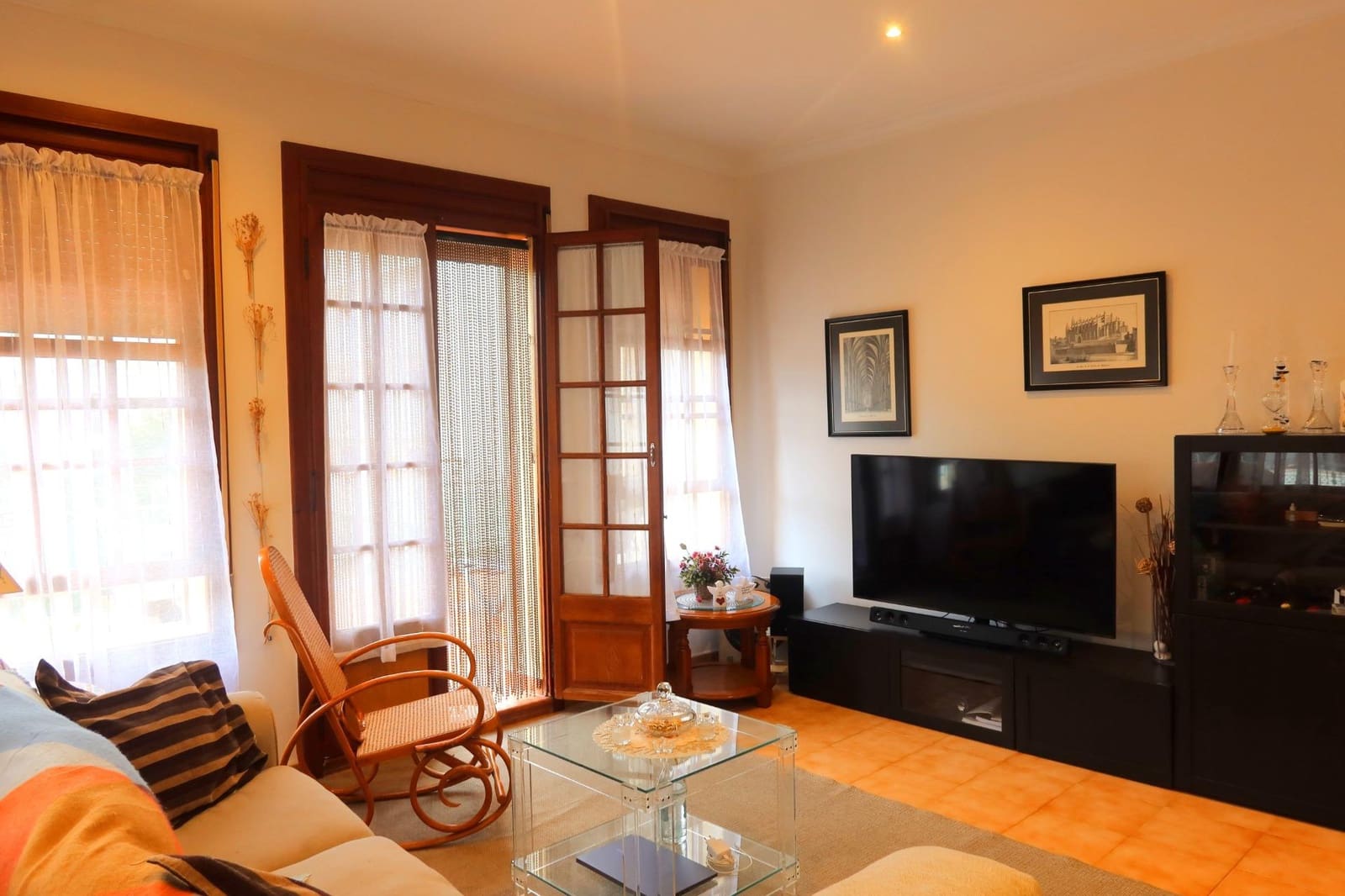 4 sypialnia Willa na sprzedaż w Palma de Mallorca z basenem garażem - 1 680 000 € (Ref: 9650360)