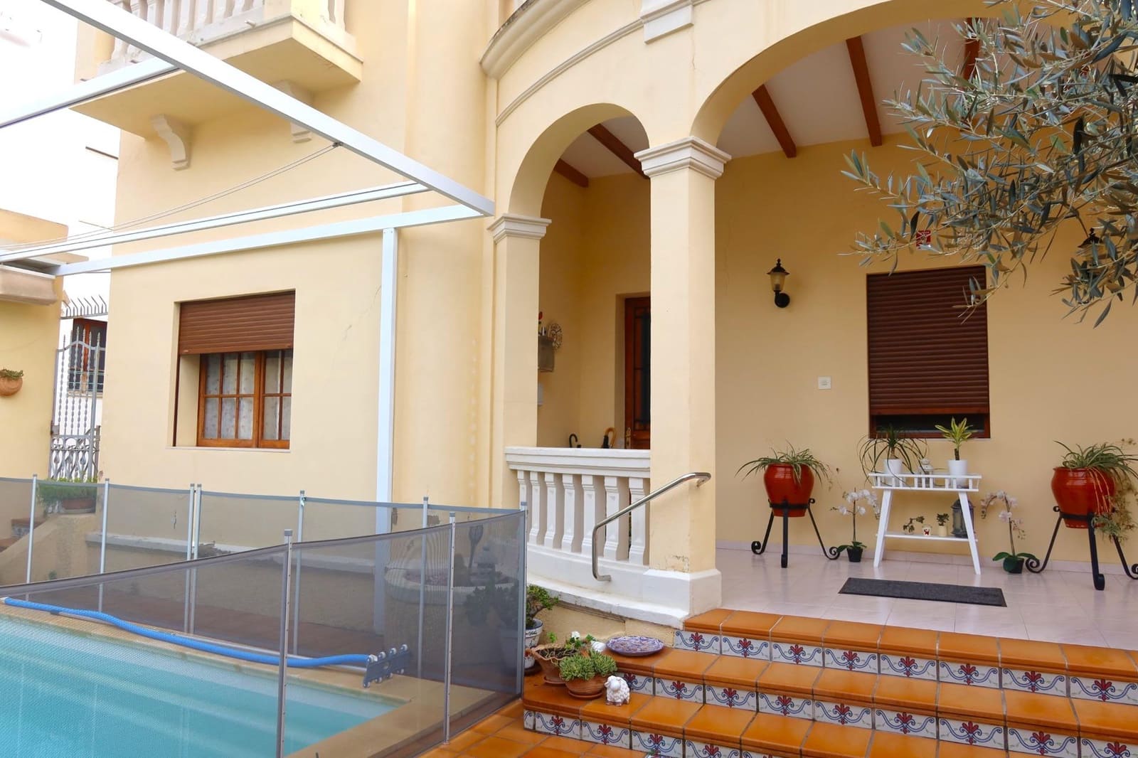 4 sypialnia Willa na sprzedaż w Palma de Mallorca z basenem garażem - 1 680 000 € (Ref: 9650360)