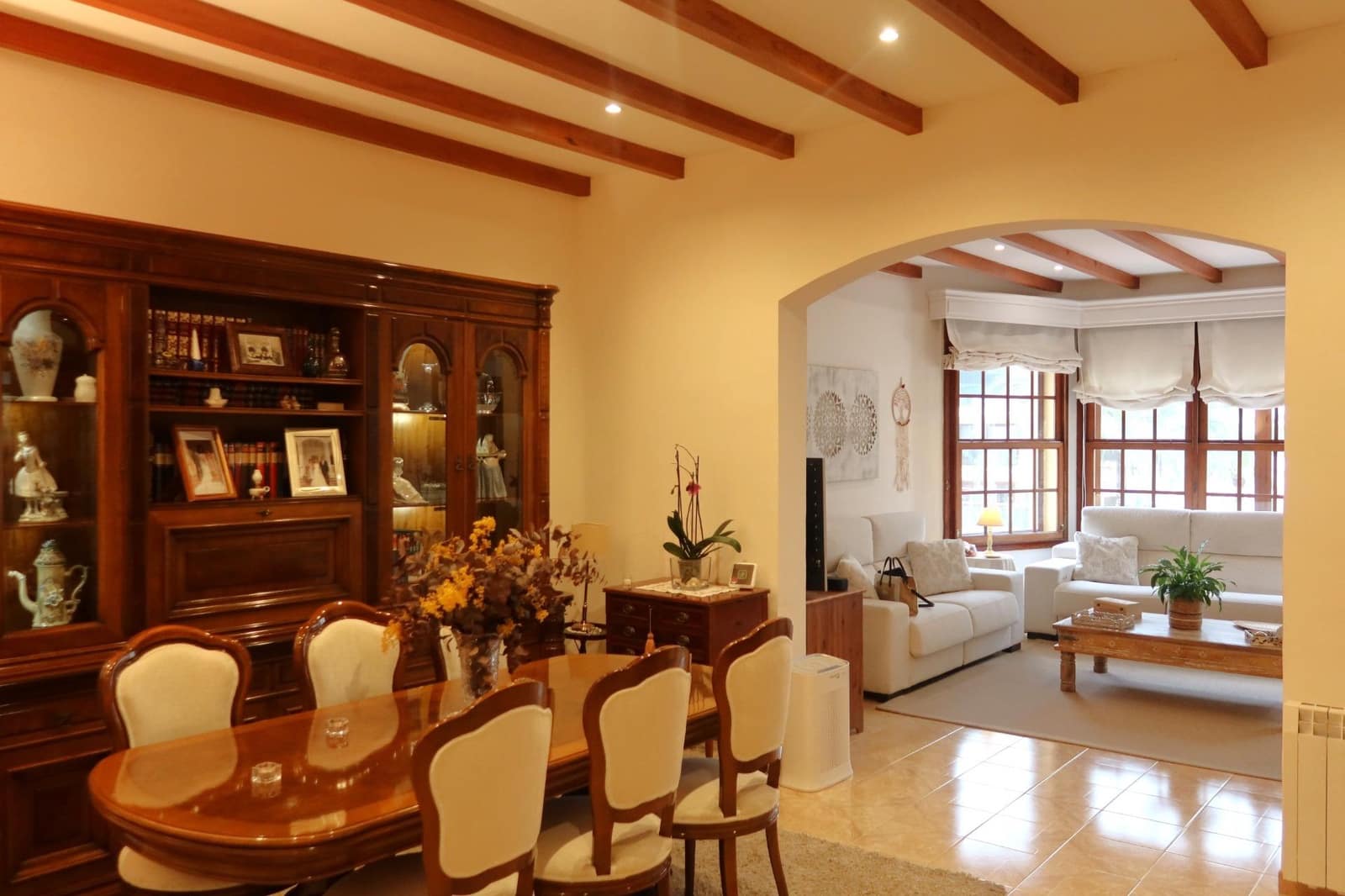 4 sypialnia Willa na sprzedaż w Palma de Mallorca z basenem garażem - 1 680 000 € (Ref: 9650360)